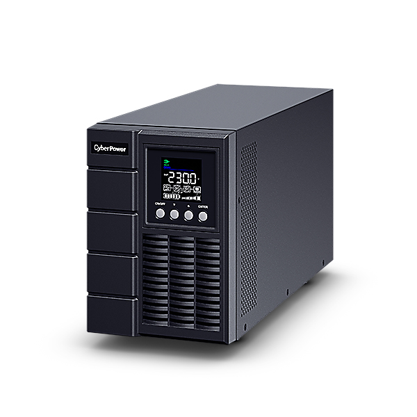 CyberPower UPS OLS1500EA-DE Tower 1500VA/1350W - (Offline) UPS - Power saving mode - OLS1500EA-DE
