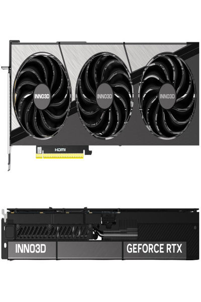 Inno3D GeForce RTX 5090 X3 OC - N50903-32D7X-17593928