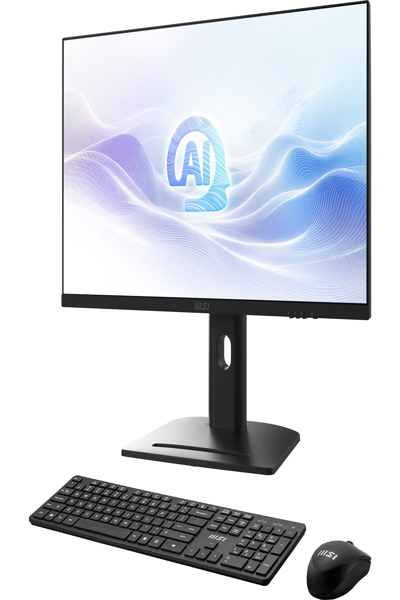 MSI Modern Am273Qp Ai 1Umg-221At 27" Ultra 7 155H - All-In-One - Core Ultra 7 - 00AF0111-221