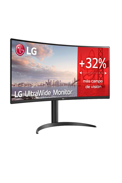 LG 34WP75CP-B UltraWide LED Monitor - 34WP75CP-B