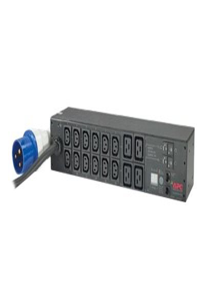 APC Metered Rack PDU AP7822B - PDU - 200/208/230 V - AP7822