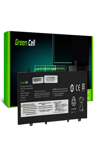 Green Cell L17L3P71 L17M3P71 Laptop Battery Lenovo - LE174