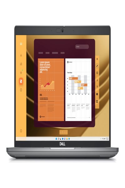 Dell Latitude 5450 - 14" Notebook - Core Ultra 5 35.6 cm - D7FH1
