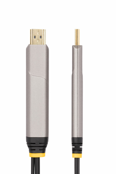 StarTech.com 30ft USB-C to HDMI 2.0 Active Optical Cable - 145B-USBC-HDMI4K-AOC