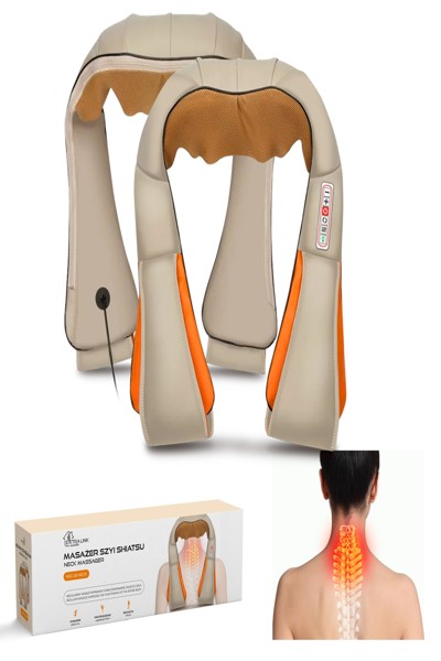 Appareil de massage cervical Extralink SMARTLIFE