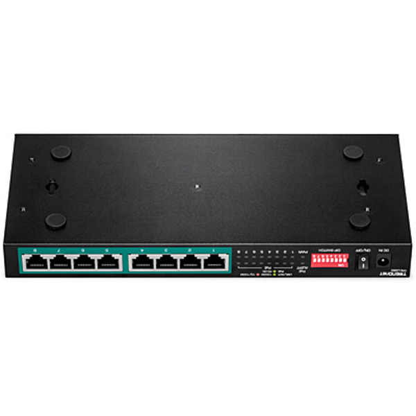 TRENDnet TPE-LG80 - Unmanaged Switch - TPE-LG80