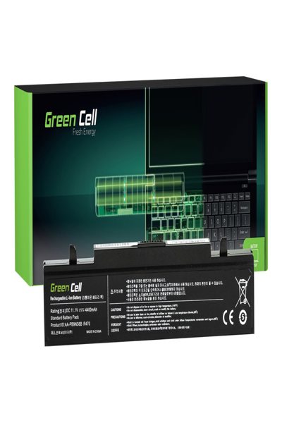 Green Cell AA-PB9NC6B AA-PB9NS6B Laptop Battery - SA01