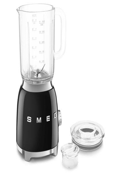 SMEG BLF03BLEU, table mixer