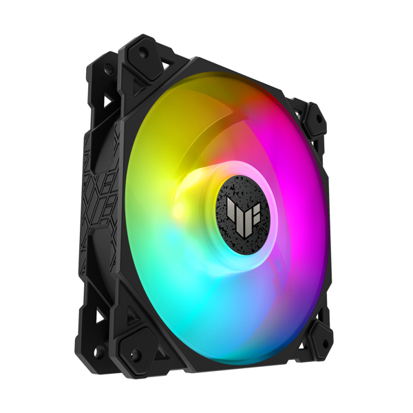 Fan ASUS TUF Gaming TF120 ARGB - 90DA0030-B09000