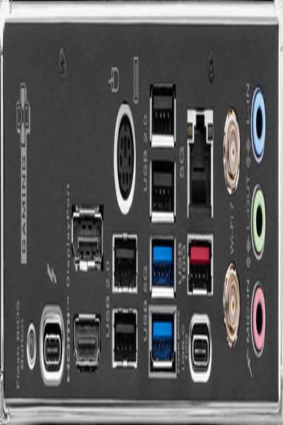 MSI Z890 GAMING PLUS WIFI Motherboard - 7E34-002R