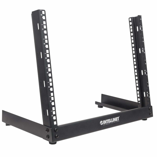 19" Desktop Open Frame Rack - 714648