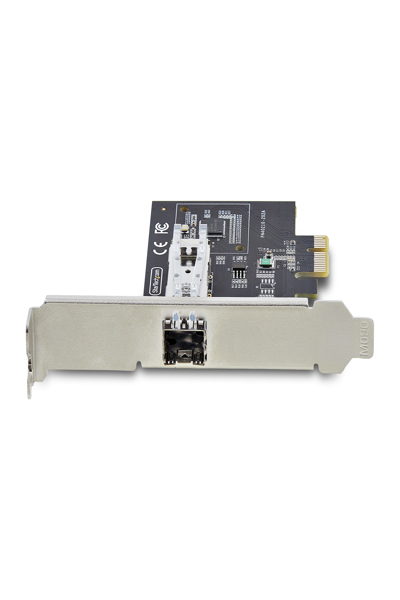 StarTech.com 1-portars GbE SFP-nätverkskort - P011GI-NETWORK-CARD