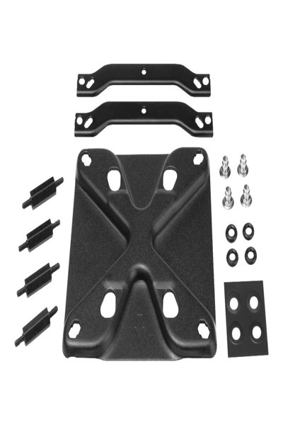 Arctic LGA1700 Mounting Kit - Liquid Freezer II Series - For mounting the Liquid Freezer II Series on Intel Alder Lake - Mounting kit - Black - ACFRE00067A | 4895213701969 | Liquid Freezer II 120 ACFRE00046A | 4895213701907 | Liquid Freezer... - 1 pc(s) - 100 mm - MPSAS00891A