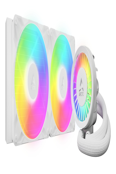 ARCTIC CPC LIQUID FREEZERIII PRO 280 A-RGB WHITE