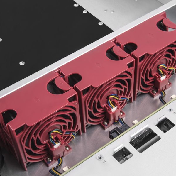 SilverStone RM22-312 - Rack-mountable - SST-RM22-312