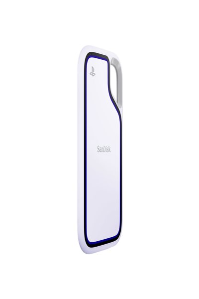 SanDisk Extreme bärbar SSD - SDSSDE62P-2T00-G25