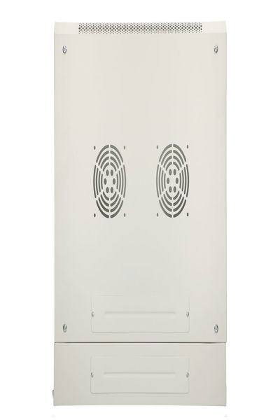 Armoire rack murale 9 U 600 x 600 cm grise Extralink - EX.12950