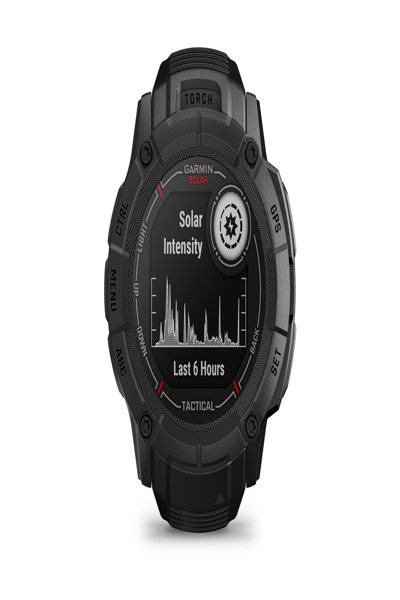 GPS Garmin Instinct 2X Solar Tactical Edition (1,1")