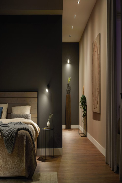 Philips Hue White GU10 Einzelpack 400lm