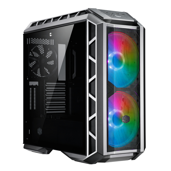 Cooler Master MasterCase H500P Mesh ARGB E-ATX Tower - MCM-H500P-MGNN-S11