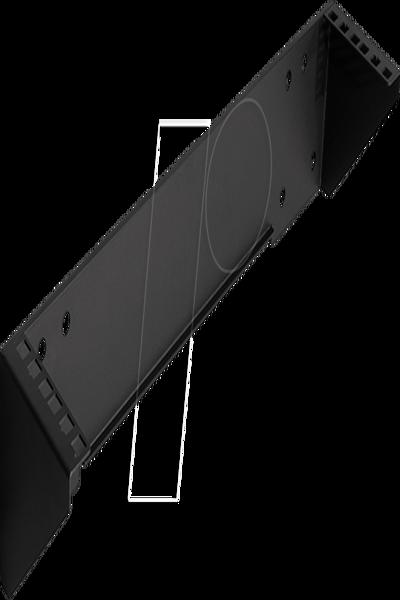 LOGILINK 19" RACK UNDER-TABLE OR WALL MOUNT 2 HE - WB0012