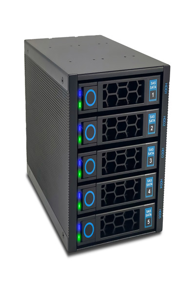 FANTEC WR-C3151-6G Storage Drive Cage - 2554