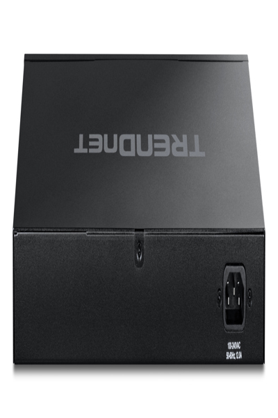 TRENDNET TPE-7124SBF SWITCH 720W 10G POE++ WEB SMART