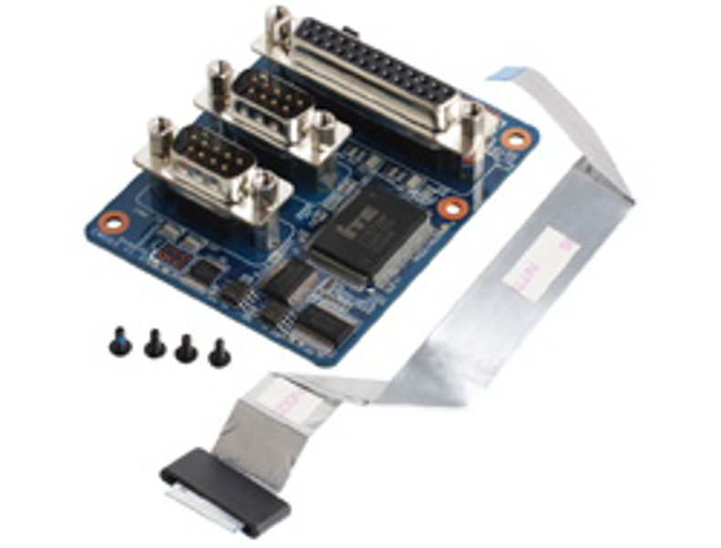 Shuttle POS01 - Serial / parallel panel - POS01