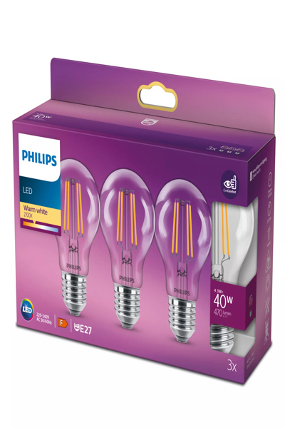 Signify Philips - Ampoule LED à filament