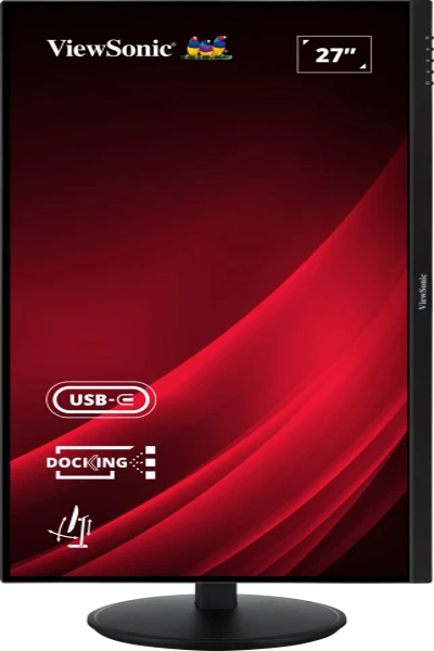 ViewSonic VG2709U-2K - LED monitor - VG2709U-2K