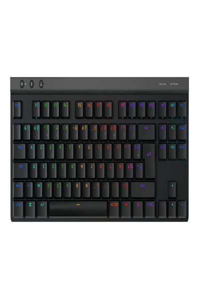 Logitech G G515 - Tastatur - LIGHTSPEED - TKL - Kabellose Gaming-Tastatur mit tenkeyless Design