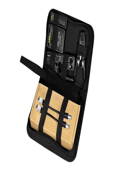 Kit d'outils réseau LogiLink 4 pièces