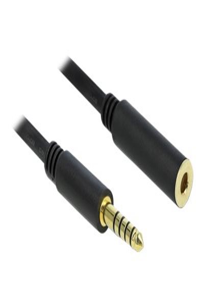 Delock Audio-förlängningskabel - 85795