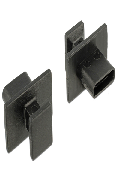 Cache-poussière Delock pour USB Type-C femelle