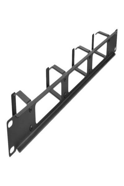 Delock Rack-kabelhanteringspanel - 66658
