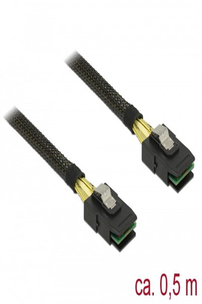 Delock mini SAS - SAS internal cable - 83055
