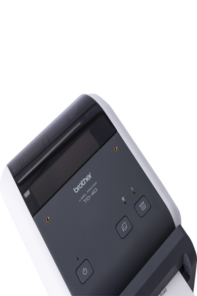 Brother TD-4420DNFC - Etikettskrivare - TD4420DNFCZ1