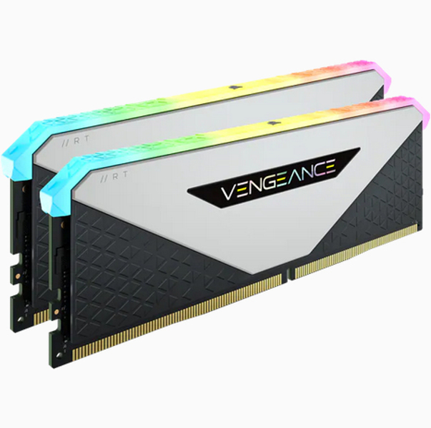 Corsair RAM Vengeance - 16 GB (2 x 8 GB Kit) - DDR4 - CMN16GX4M2Z3200C16W
