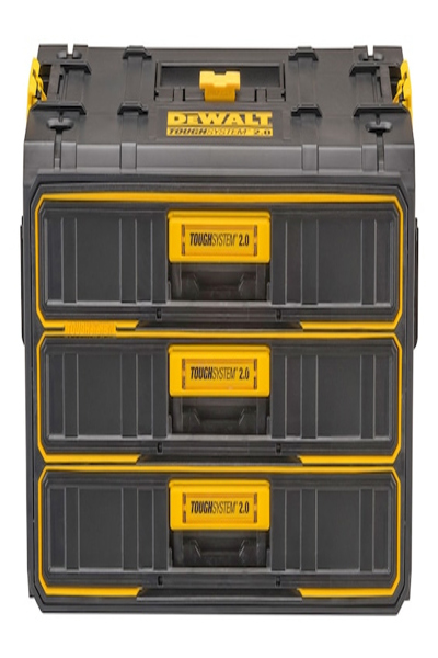 DEWALT DWST08330-1 Tool Box Black/Yellow 25L - DWST08330-1
