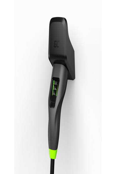 Green Cell GC EVGCAKHH1 EV Charging Cable Holder Type 2 - EVGCAKHH1