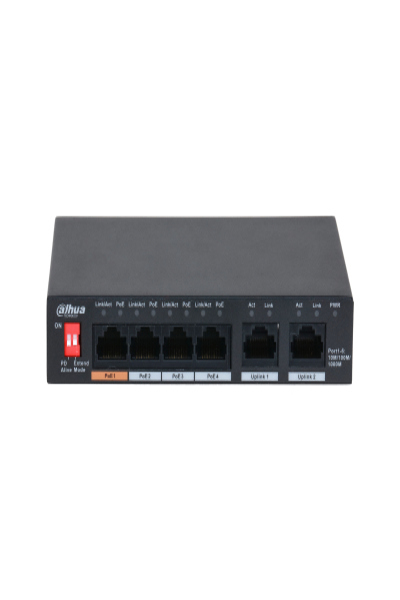 DH-PFS3006-4GT-60-V2 - DH-PFS3006-4GT-60-V2