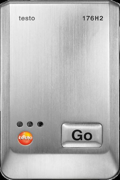 Testo 0572 1766 176 Enregistreur H2