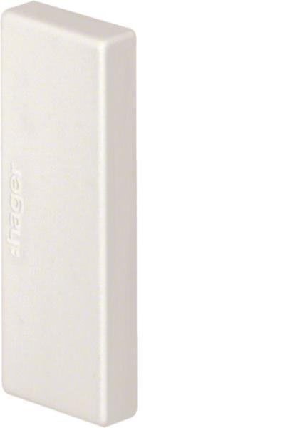 Embout Hager LFF2003569016 Blanc