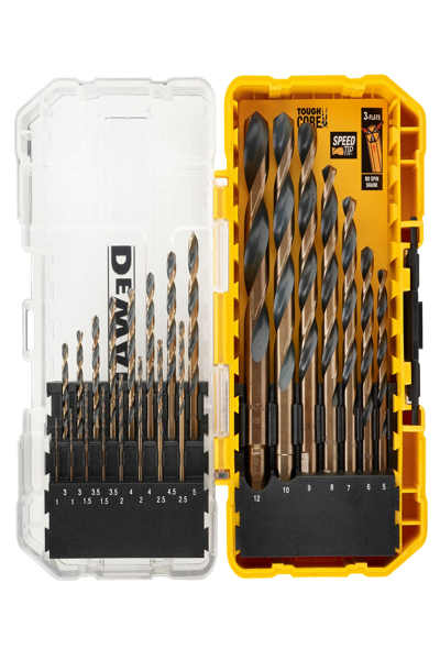 DEWALT DT70729-QZ 23pc set