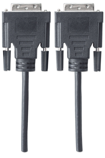 Câble vidéo Manhattan DVI-D Dual Link 3 m