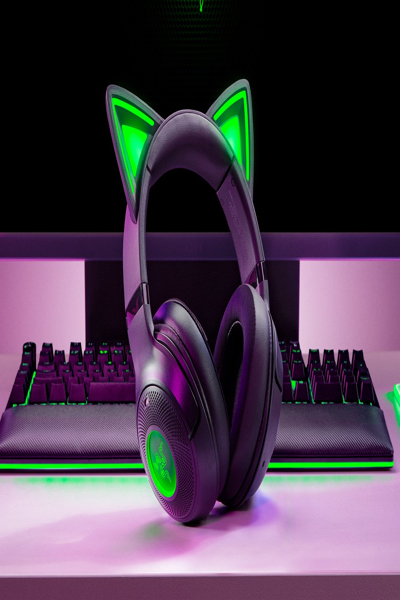 Razer Kraken Kitty V2-headset - RZ04-04860500-R3M1