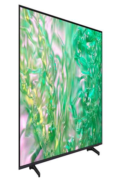 Samsung UE50DU8072UXXH, 127 cm (50"), 3840 x 2160 pixels, Crystal, Smart TV, Wi-Fi, Black