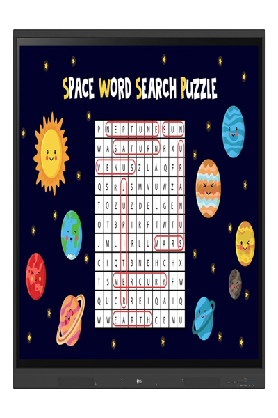 LG CreateBoard 55TR3DK-BM - 55" Diagonal Class TR3DK Series LED-backlit LCD display - 55TR3DK-BM