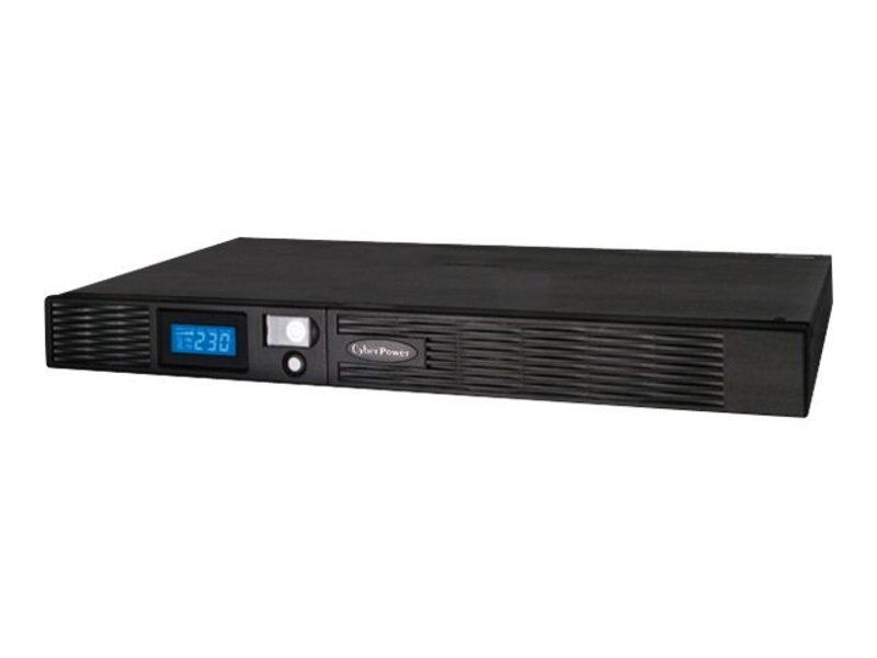 CyberPower Rack Mount LCD Series PR1000ELCDRT1U - PR1000ELCDRT1U