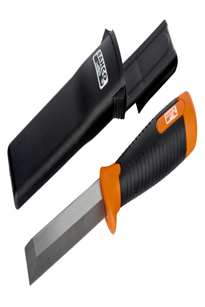 Bahco SB-2448, Black, Orange, Steel, 200 g - SB-2448